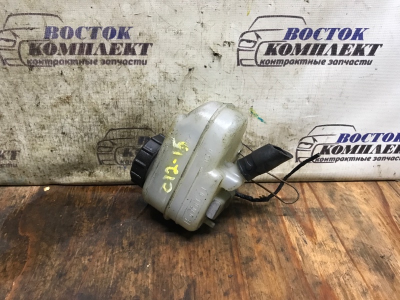 Бачок тормозной Mazda MPV 2007 LY3P L3-VE