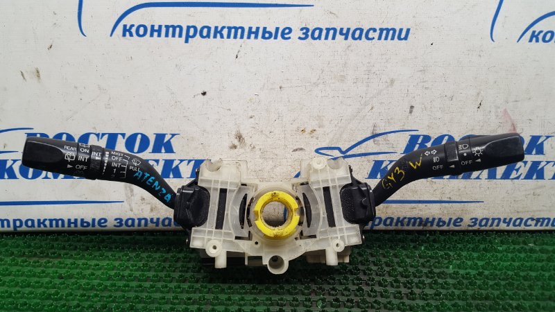 Переключатель подрулевой MAZDA Atenza GY3W