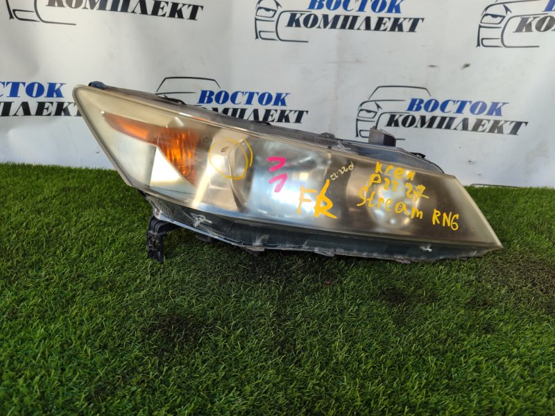 Фара Honda Stream 2007 RN6 R18A прав