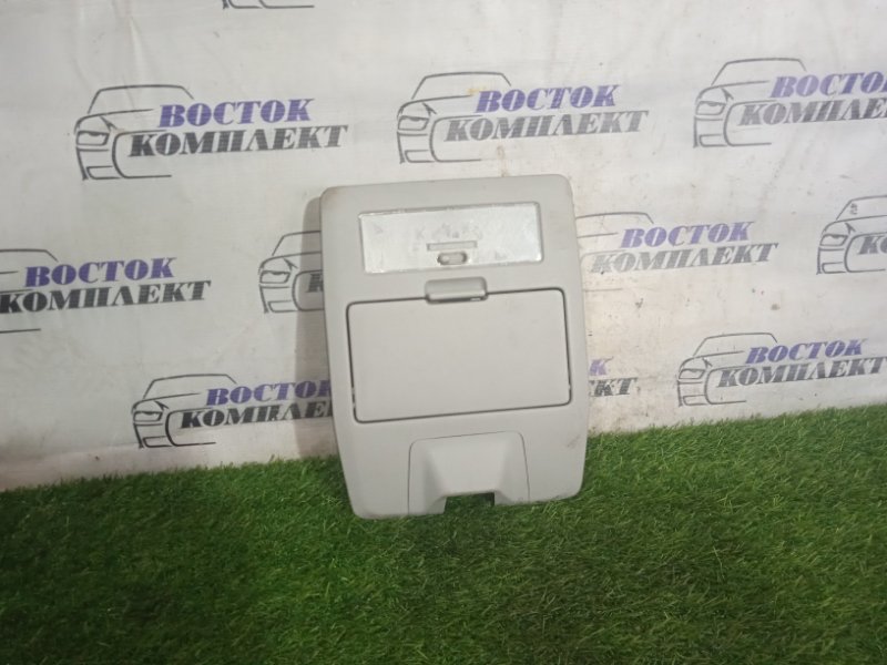 Плафон салона Suzuki Solio MA15S K12B