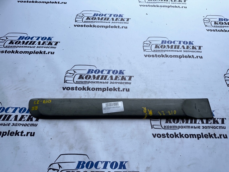 Молдинг на дверь Nissan X-Trail NT30 QR20DE зад прав