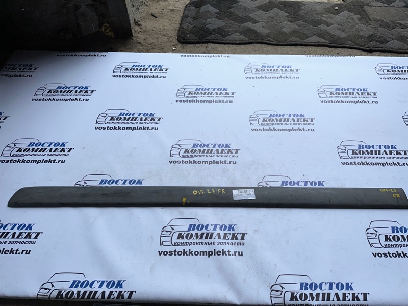 Молдинг на дверь Nissan X-Trail NT30 QR20DE перед прав