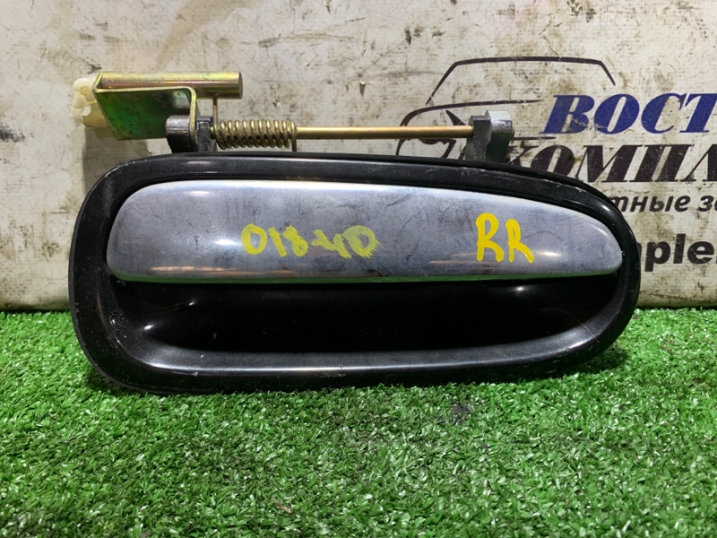 Ручка двери наружная Mitsubishi Debonair 1999 S26A 6G74 зад прав