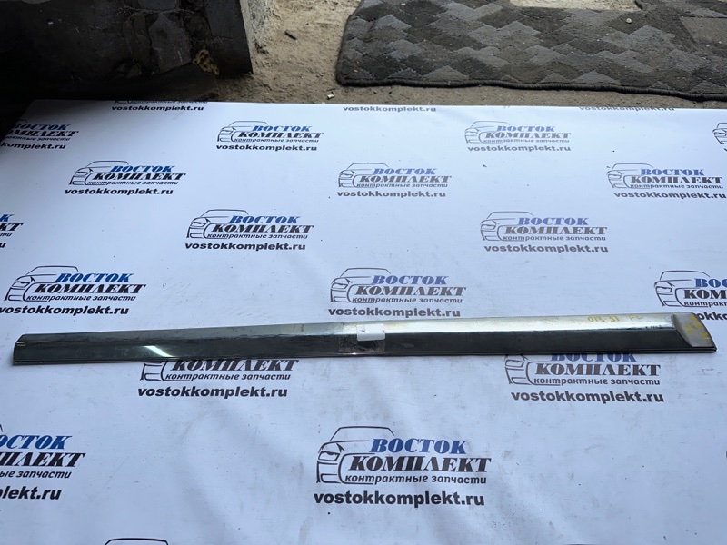 Молдинг на дверь Toyota Duet M101A K3-VE перед лев