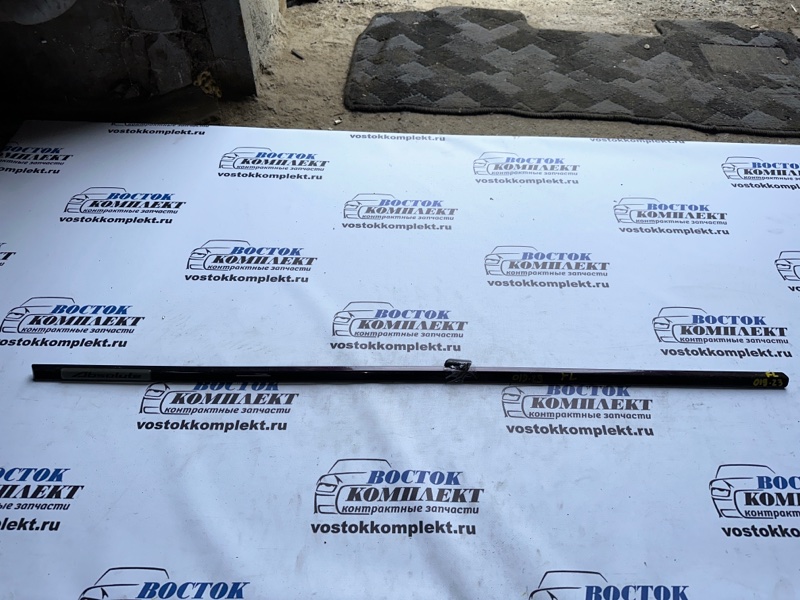 Молдинг на дверь Honda Odyssey RB1 K24A перед лев