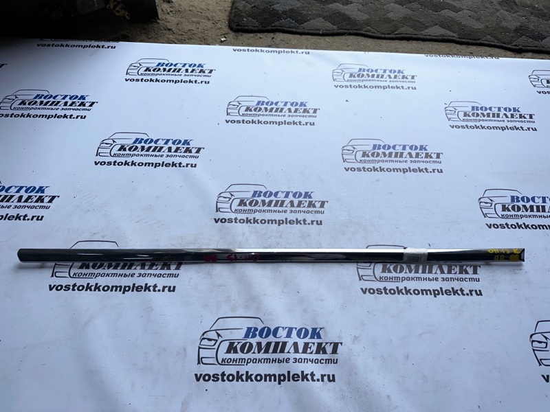 Молдинг на дверь Honda Odyssey RB2 K24A зад прав