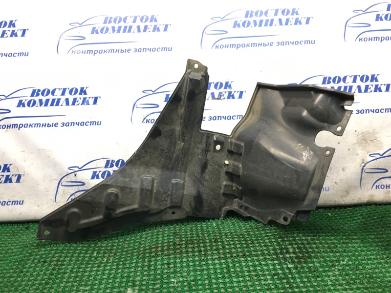 Защита двигателя Suzuki Swift ZC72S K12B лев