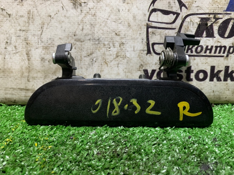 Ручка двери наружная Nissan Vanette SK82MN F8 зад прав