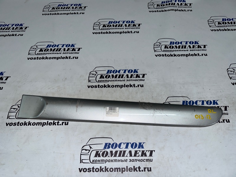 Молдинг на дверь Toyota Funcargo 2004 NCP25 1NZ-FE зад лев