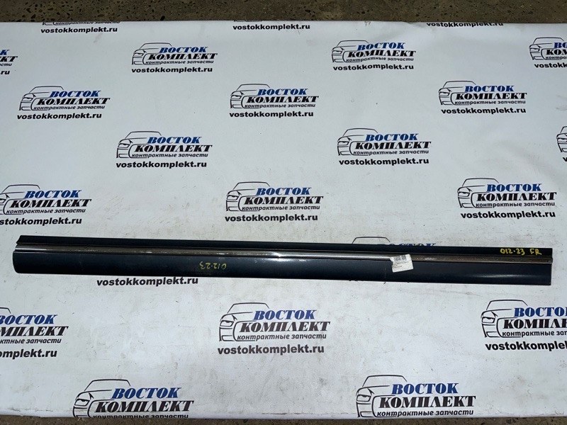 Молдинг на дверь Mercedes-Benz E320 1999 WDB2100652B026605 112.941 перед прав