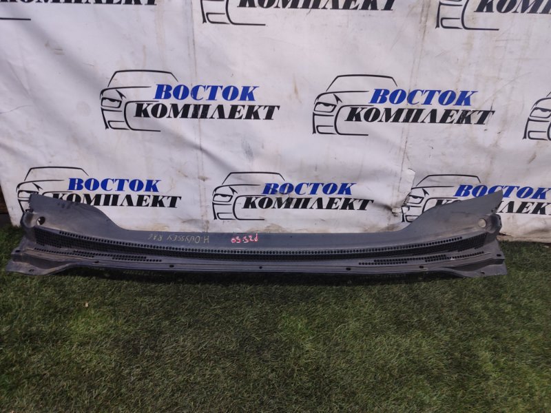 Решетка под лобовое стекло Honda Odyssey 2000 RA6 F23A