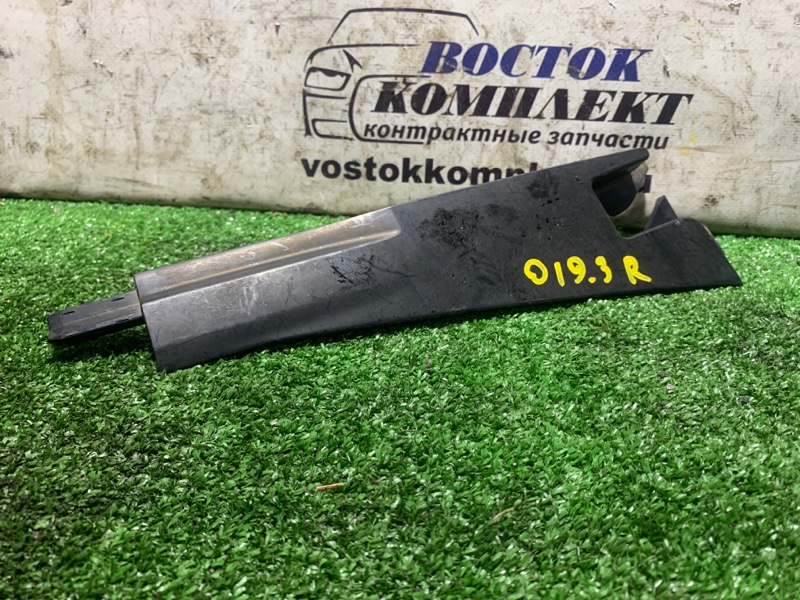 Молдинг крыши Honda Airwave GJ1 L15A прав