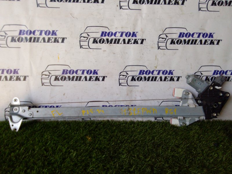 Стеклоподъемник Honda Stepwgn 2006 RG1 K20A перед лев