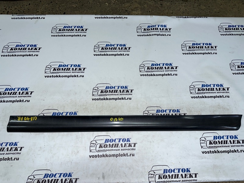 Молдинг на дверь Mitsubishi Debonair 1999 S26A 6G74 перед прав