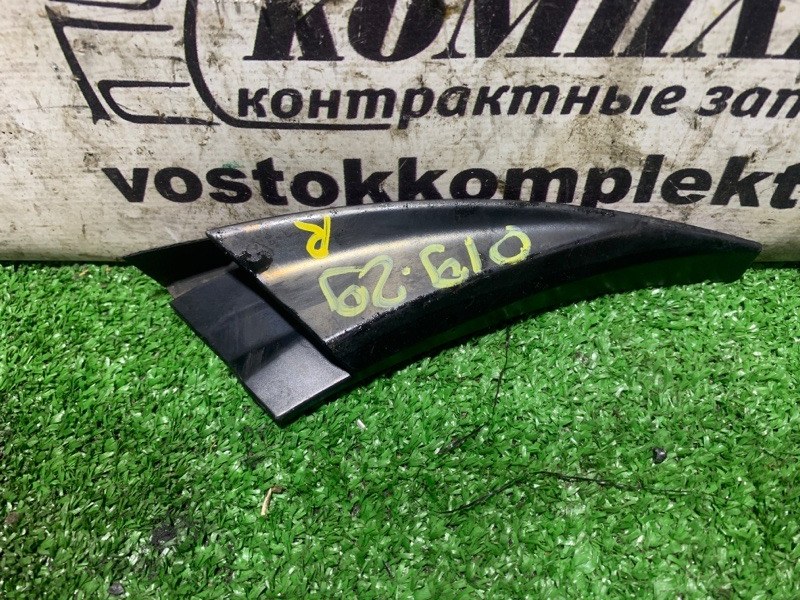 Решетка под лобовое стекло Honda Stream RN7 R18A прав