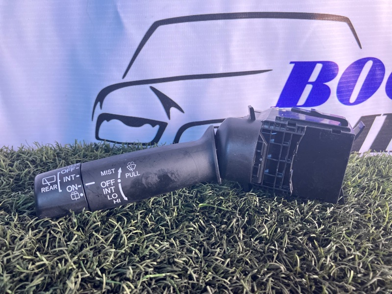 Переключатель подрулевой дворников Honda Fit 2014 GK3 L13B