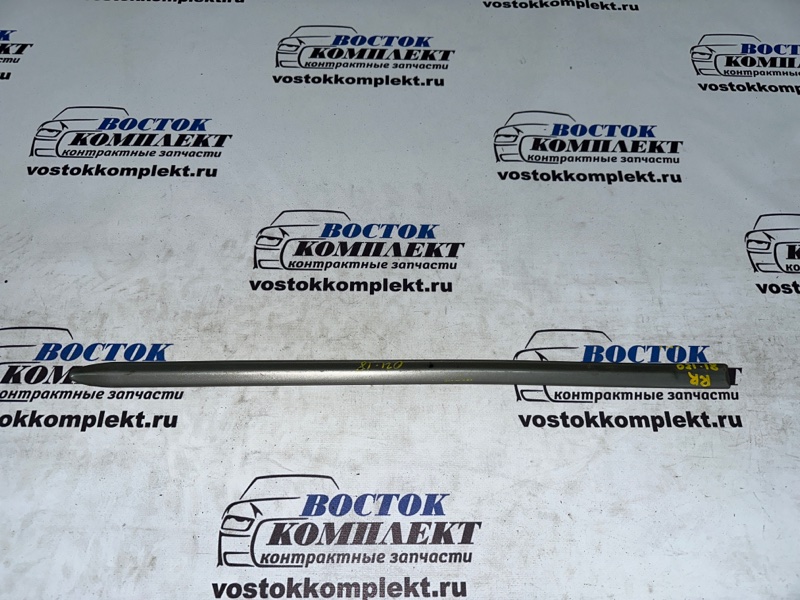 Молдинг на дверь Mazda Demio DY3W ZJ-VE зад прав