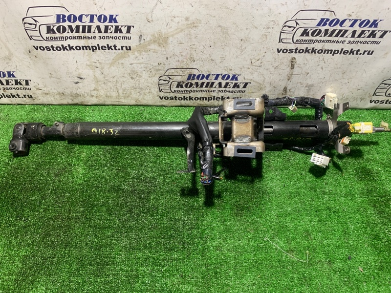 Колонка рулевая Nissan Vanette SK82MN F8