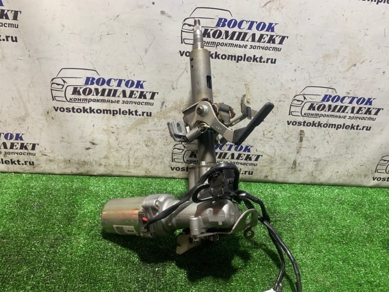 Колонка рулевая Toyota Passo 2008 QNC10 K3-VE