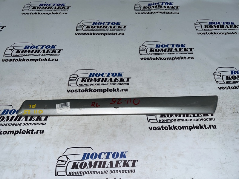 Молдинг на дверь Suzuki Aerio RB21S M15A зад лев