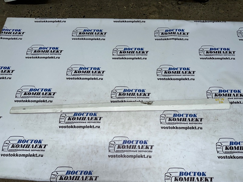 Молдинг на дверь Honda Civic FD1 R18A перед прав