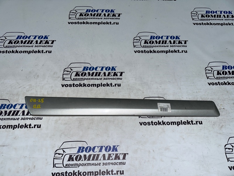 Молдинг на дверь Suzuki Aerio RB21S M15A зад прав