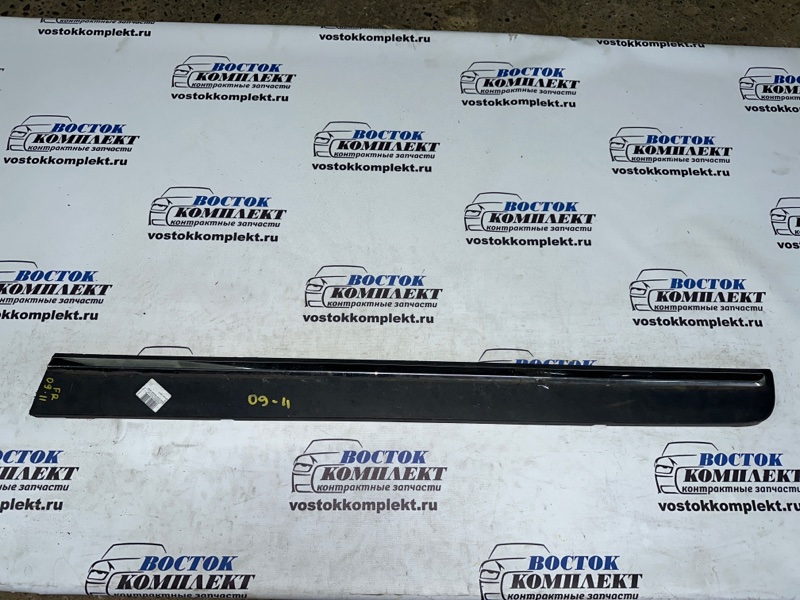 Молдинг на дверь Mazda Verisa DC5W ZY-VE перед прав