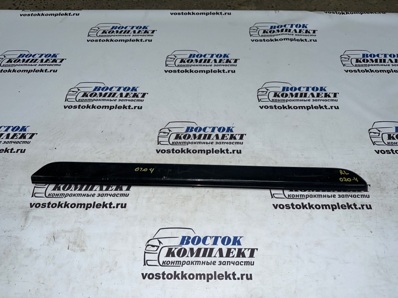 Молдинг на дверь Suzuki Solio MA15S K12B зад лев