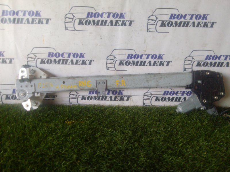 Стеклоподъемник Honda Stream 2007 RN6 R18A перед прав