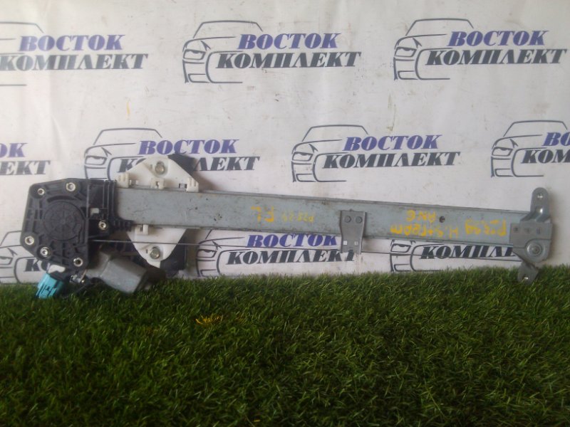 Стеклоподъемник Honda Stream 2007 RN6 R18A перед лев