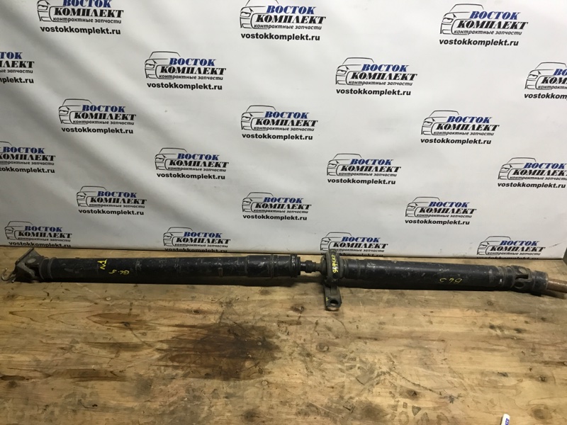 Карданный вал Subaru Legacy 2005 BL5 EJ20