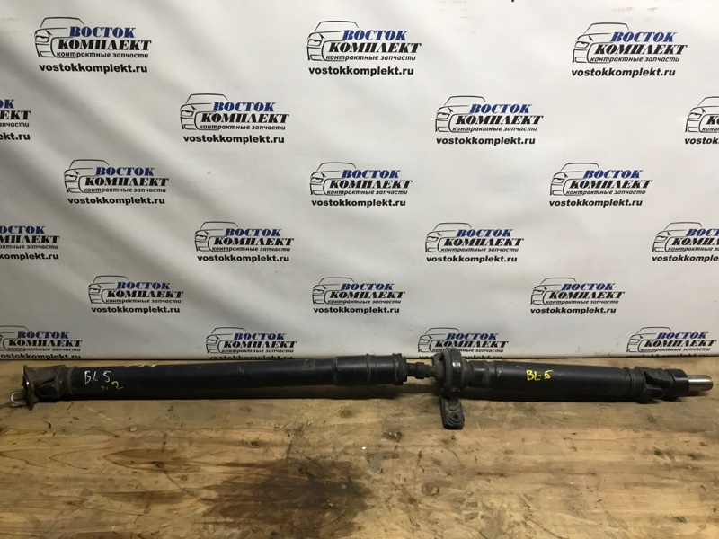 Карданный вал Subaru Legacy 2005 BL5 EJ20