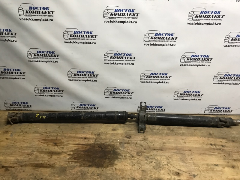 Карданный вал Subaru Legacy 2005 BL5 EJ20