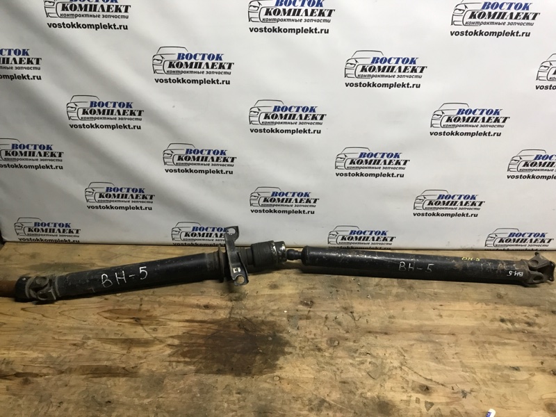 Карданный вал Subaru Legacy 2002 BH5 EJ20