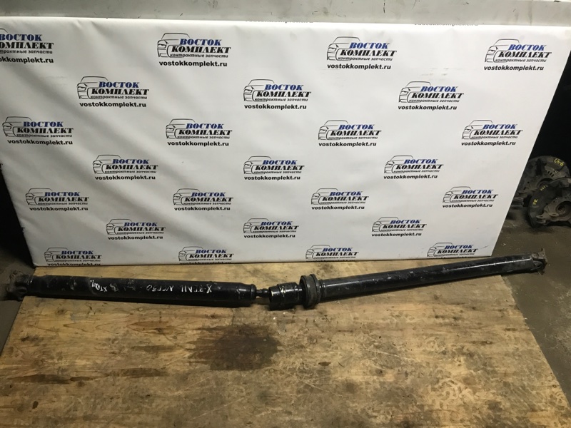 Карданный вал Nissan X-Trail NT30 QR20DE