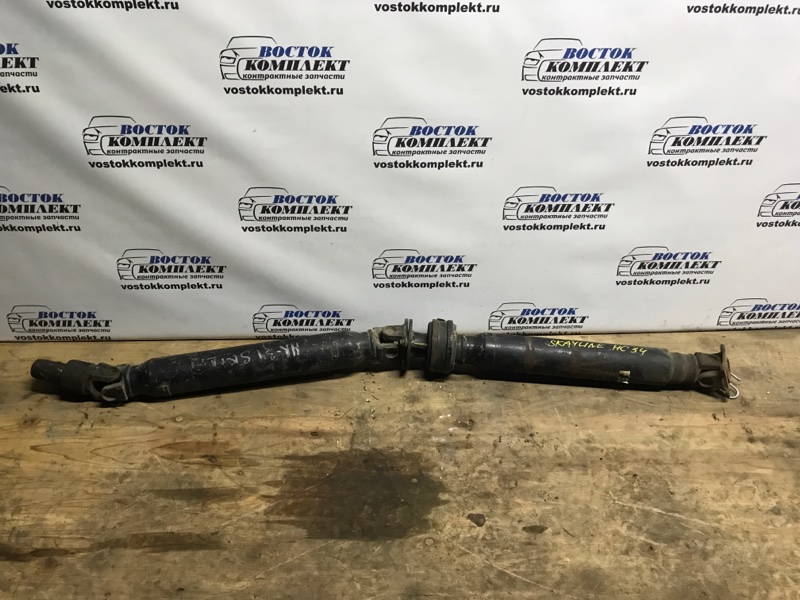 Карданный вал Nissan Skyline HR34 RB20DE