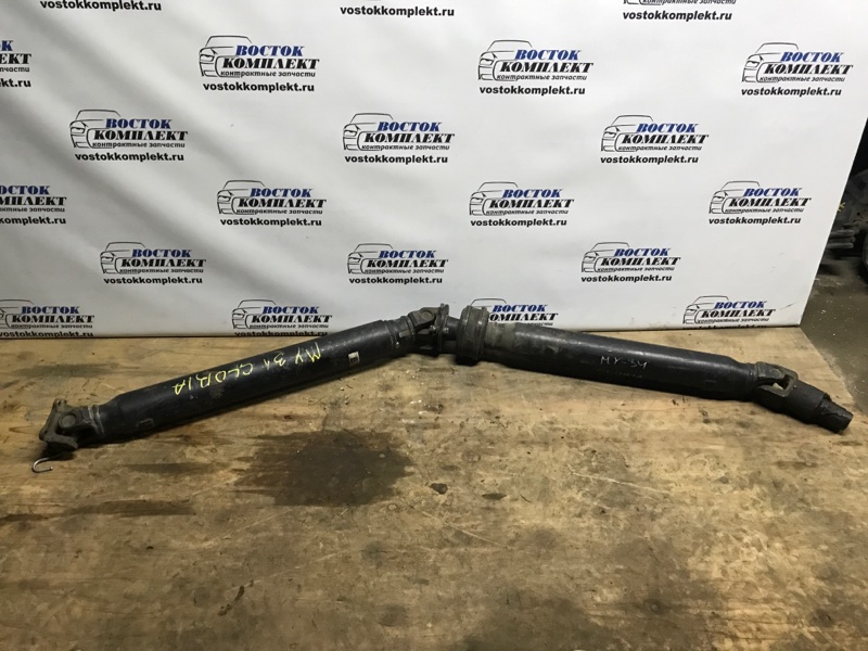 Карданный вал Nissan Gloria MY34 VQ25DD