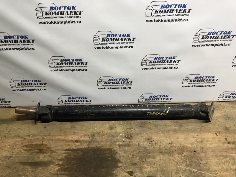 Карданный вал Nissan Terrano 1997 RR50 QD32