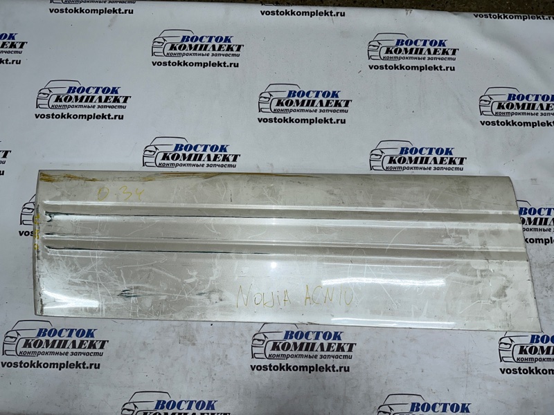 Накладка двери Toyota Nadia ACN10N 1AZ-FSE перед лев