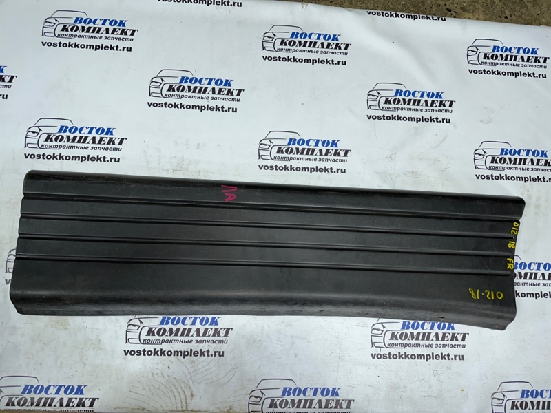 Накладка двери Toyota Estima Lucida 1995 CXR10 3C-TE перед прав