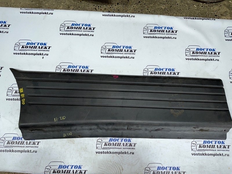 Накладка двери Toyota Estima Lucida 1995 CXR10 3C-TE зад прав