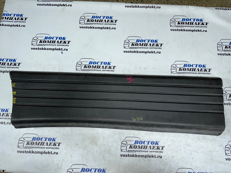 Накладка двери Toyota Estima Lucida 1995 CXR10 3C-TE перед лев