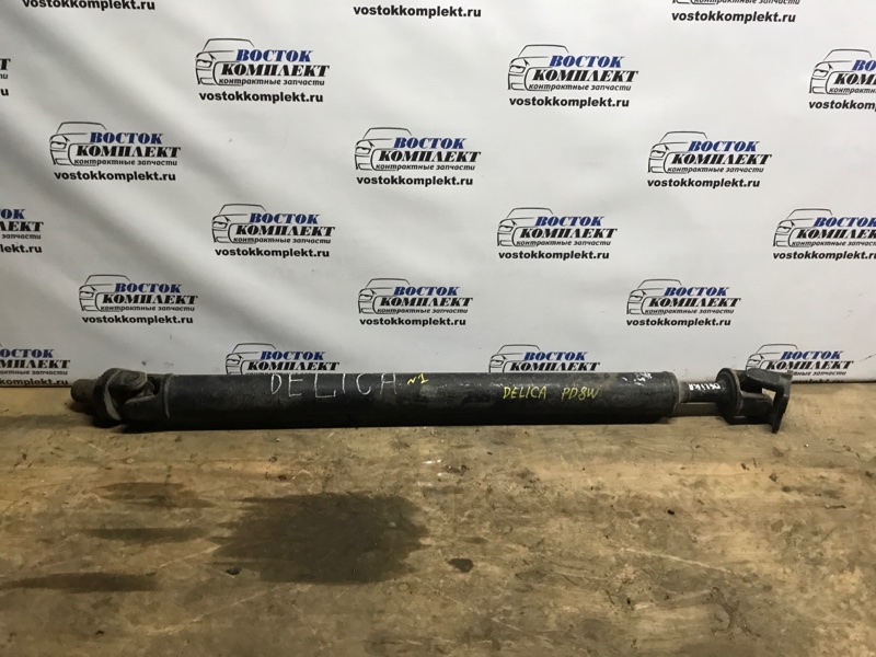 Карданный вал Mitsubishi Delica 2000 PD8W 4M40