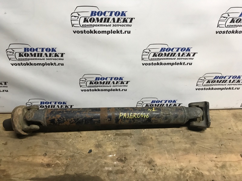Карданный вал Mitsubishi Pajero 1995 V46W 4M40