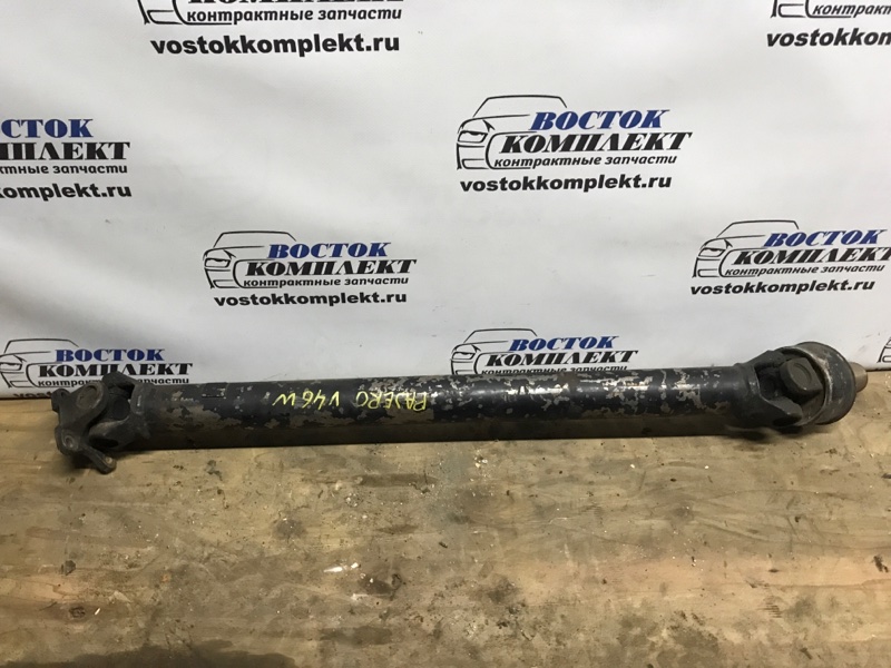 Карданный вал Mitsubishi Pajero 1995 V46W 4M40