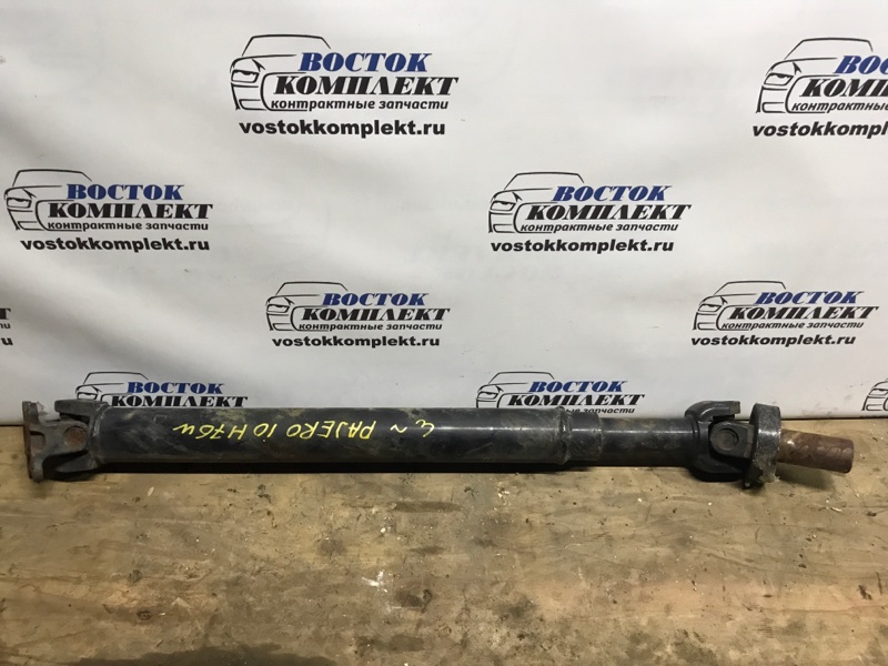 Карданный вал Mitsubishi Pajero iO 2000 H76W 4G93