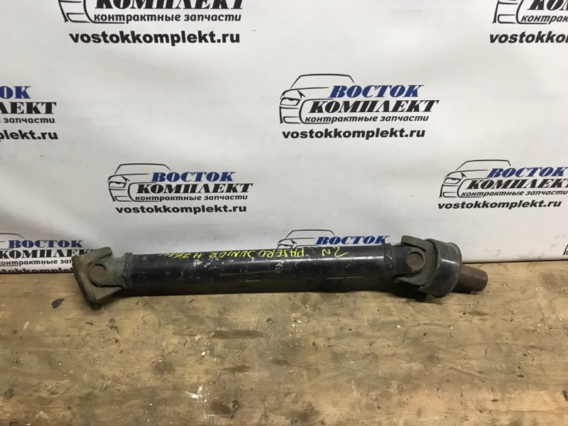 Карданный вал Mitsubishi Pajero iO 2000 H76W 4G93