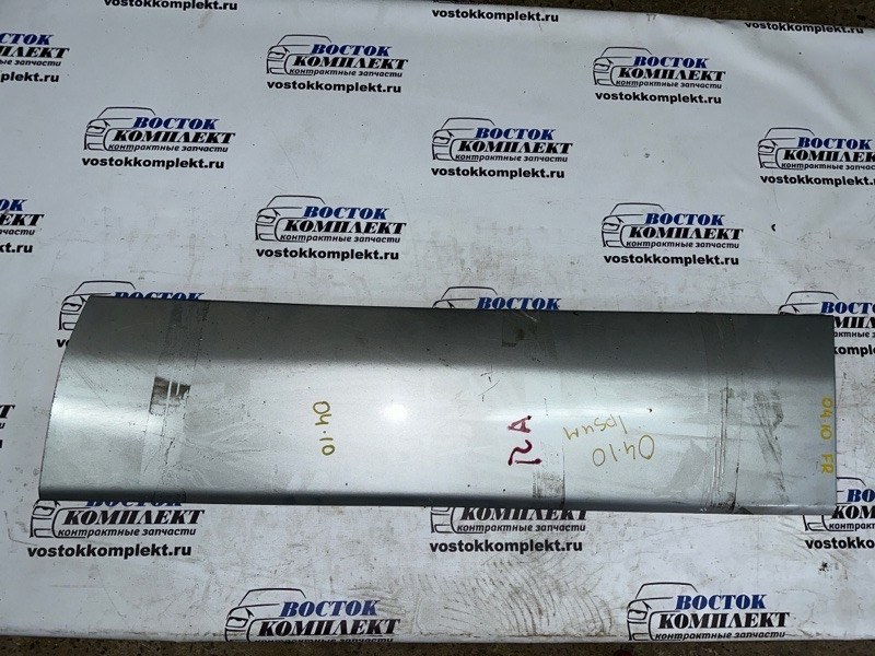 Накладка двери Toyota Ipsum SXM15G 3S-FE перед прав