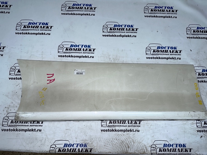 Накладка двери Toyota Noah 2008 ZRR70 3ZR-FAE зад прав