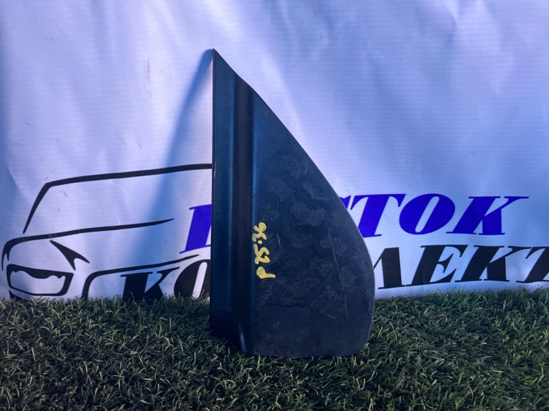 Накладка на крыло Honda Mobilio Spike 2006 GK2 L15A перед прав